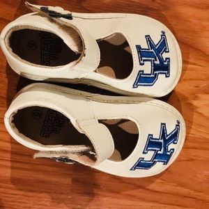 UK -University of KY -Children’s shoes